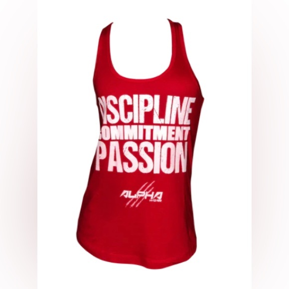 Alphawear athletic wear tank top - Picture 4 of 4